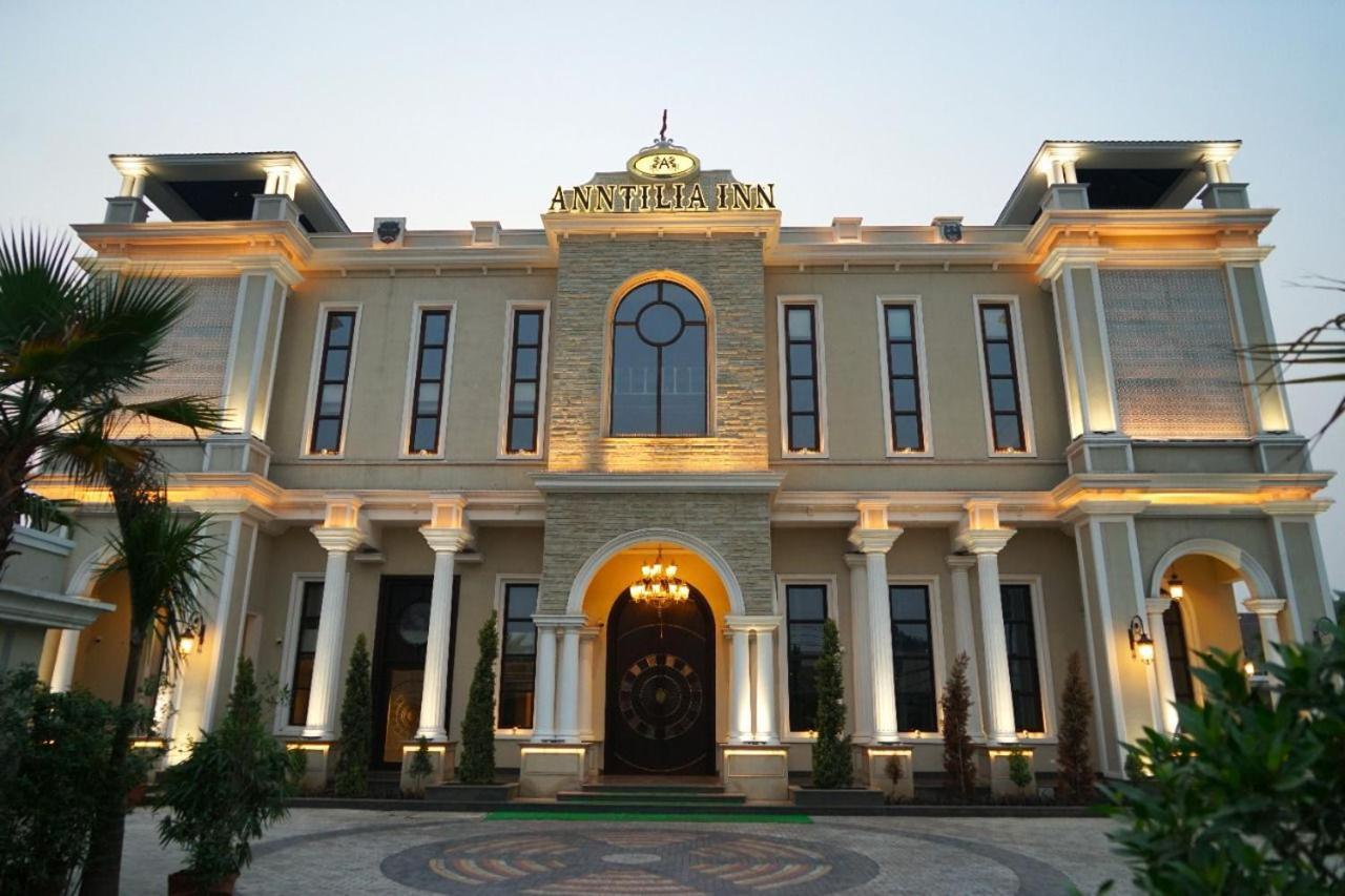 Anntilia Inn Ludhiana Exterior foto